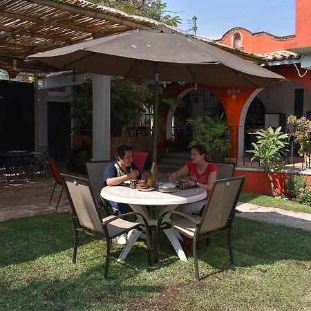 Finca Chipitlan Hotel Cuernavaca Buitenkant foto