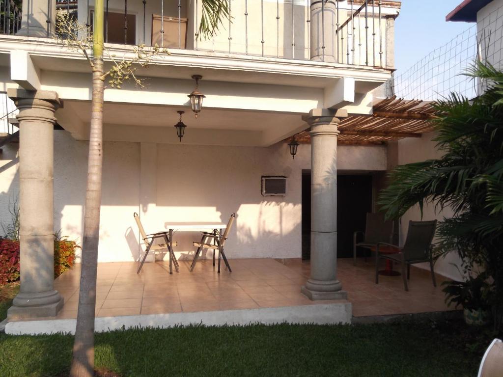 Finca Chipitlan Hotel Cuernavaca Kamer foto