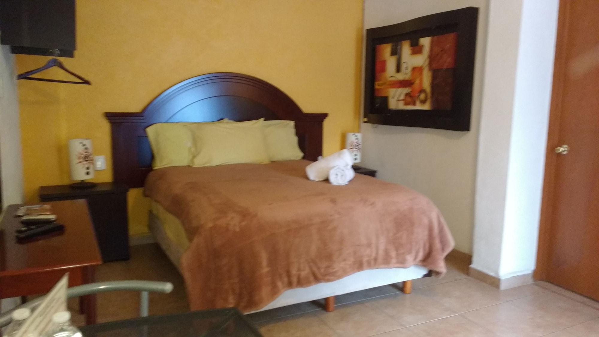 Finca Chipitlan Hotel Cuernavaca Buitenkant foto