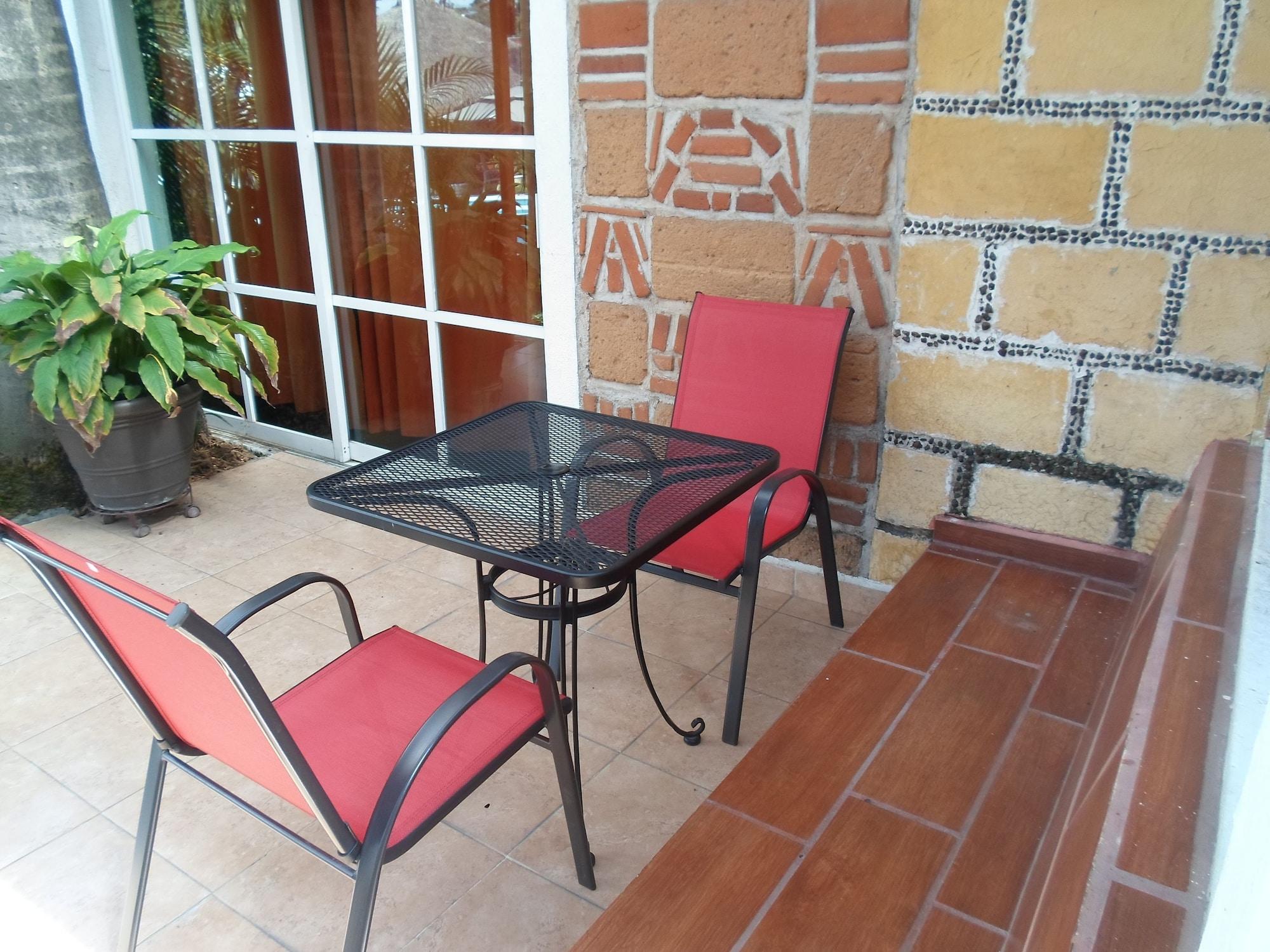 Finca Chipitlan Hotel Cuernavaca Buitenkant foto