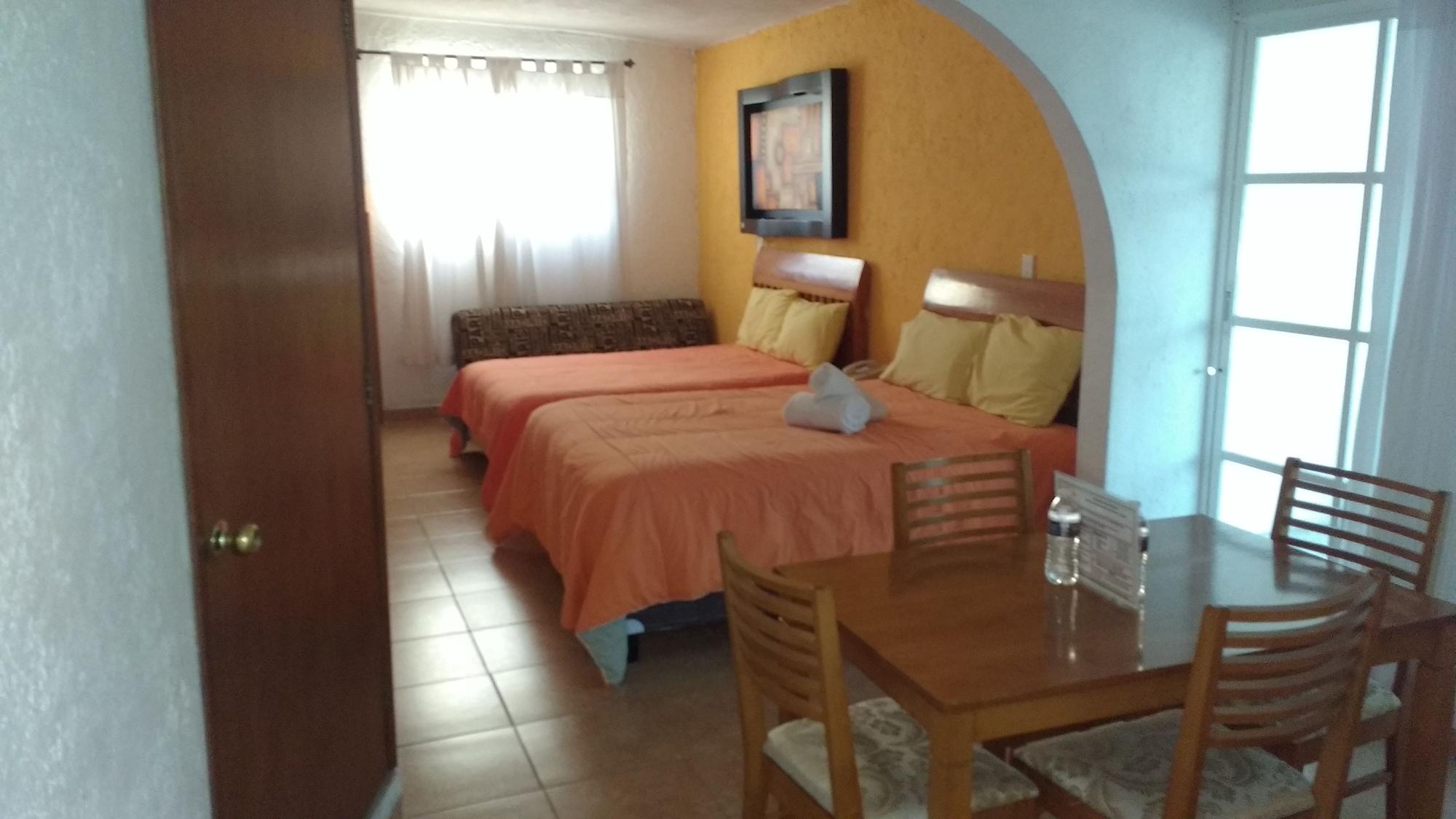 Finca Chipitlan Hotel Cuernavaca Buitenkant foto