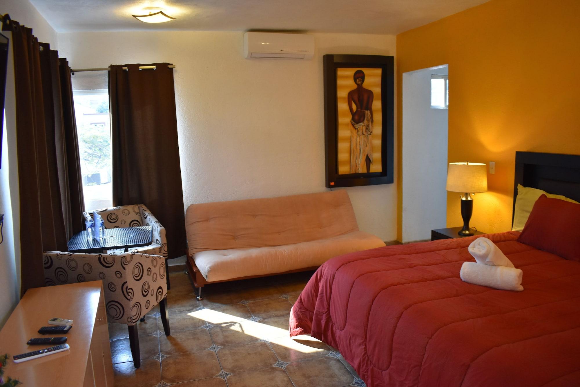 Finca Chipitlan Hotel Cuernavaca Buitenkant foto