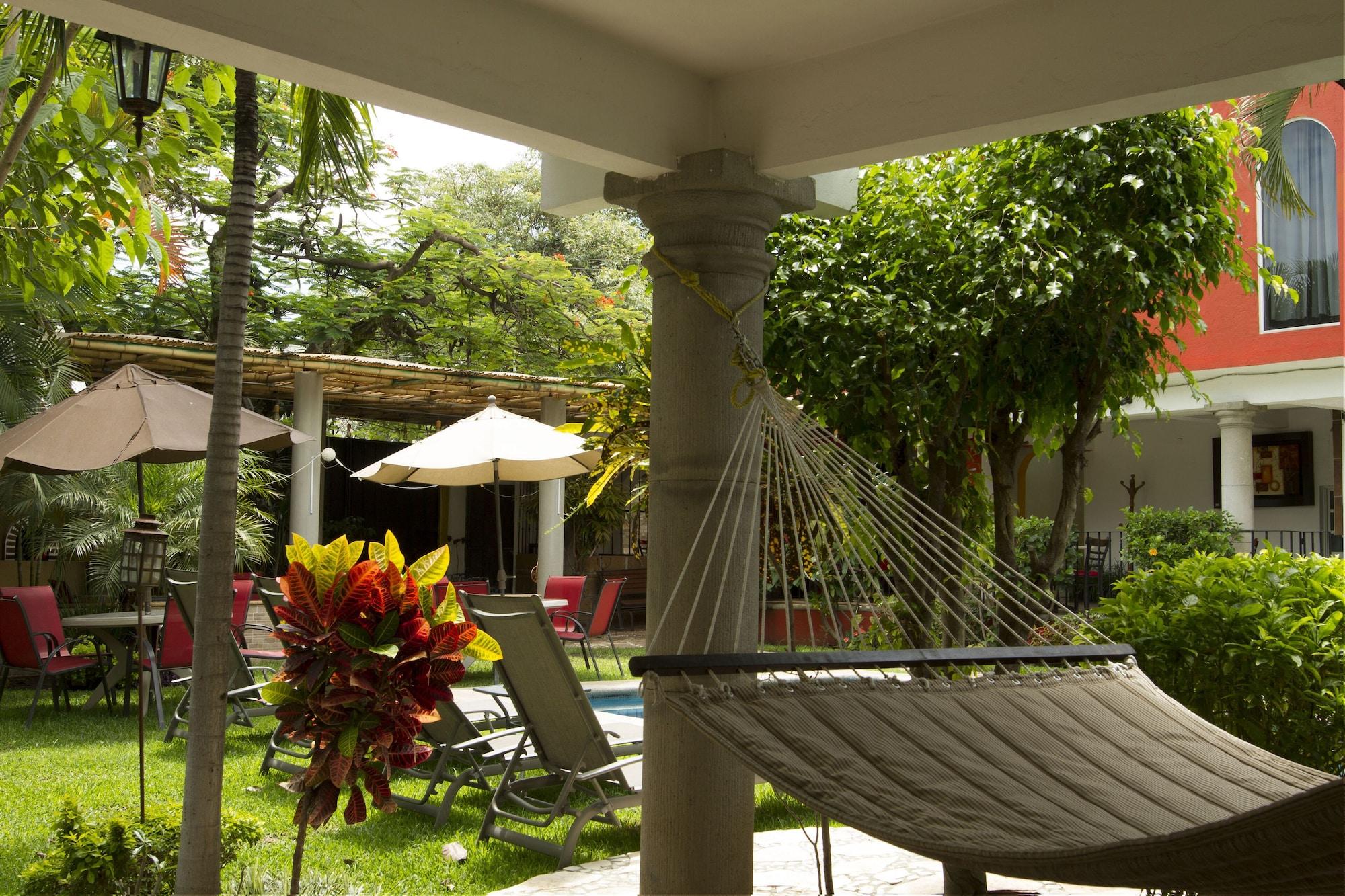 Finca Chipitlan Hotel Cuernavaca Buitenkant foto