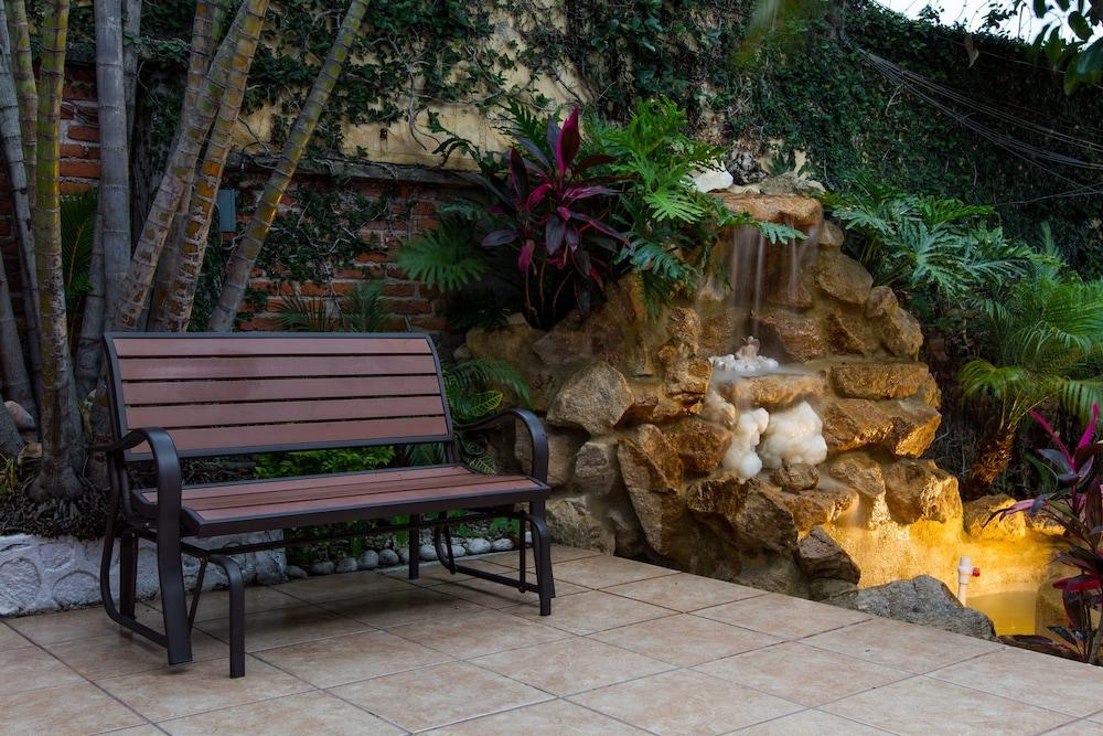Finca Chipitlan Hotel Cuernavaca Buitenkant foto