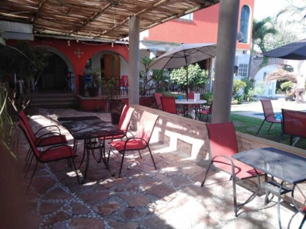 Finca Chipitlan Hotel Cuernavaca Buitenkant foto