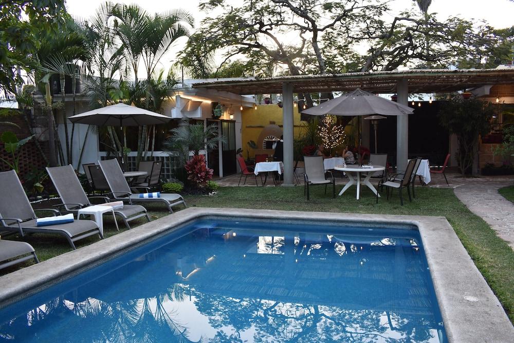 Finca Chipitlan Hotel Cuernavaca Buitenkant foto