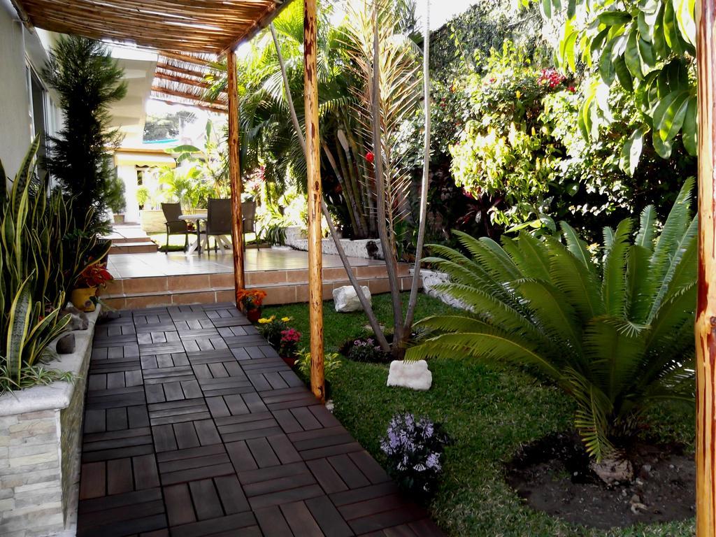 Finca Chipitlan Hotel Cuernavaca Buitenkant foto