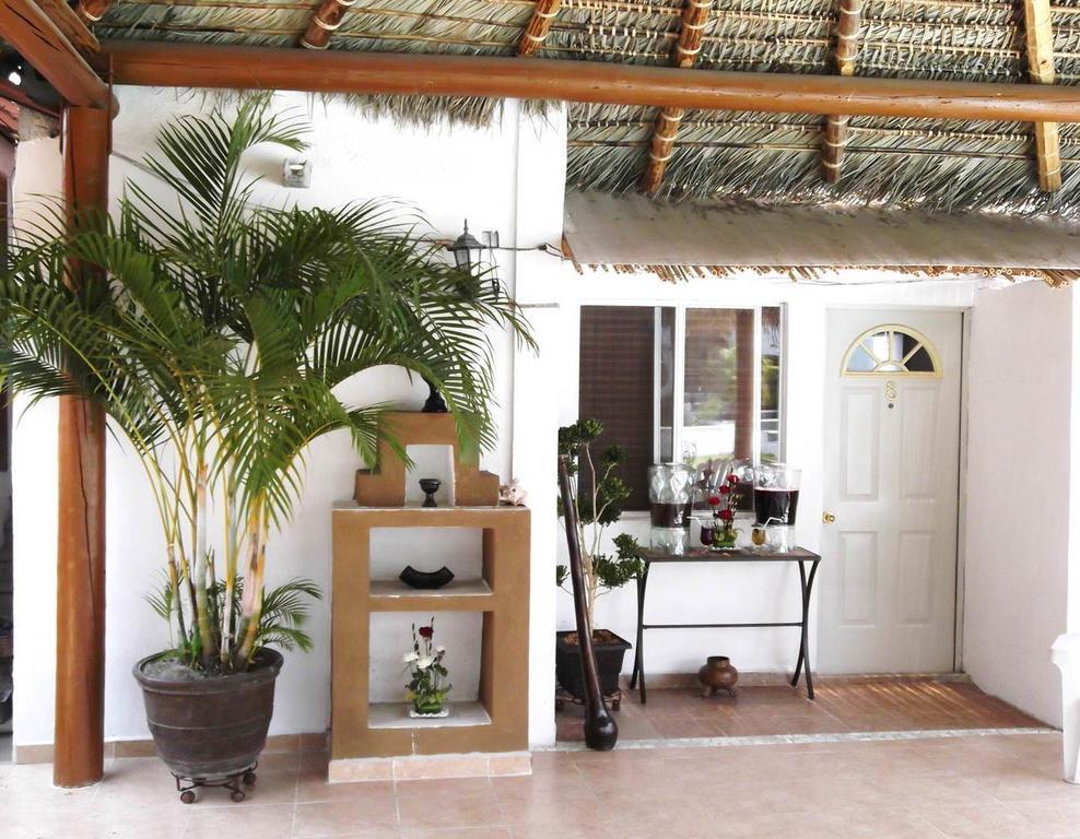 Finca Chipitlan Hotel Cuernavaca Buitenkant foto