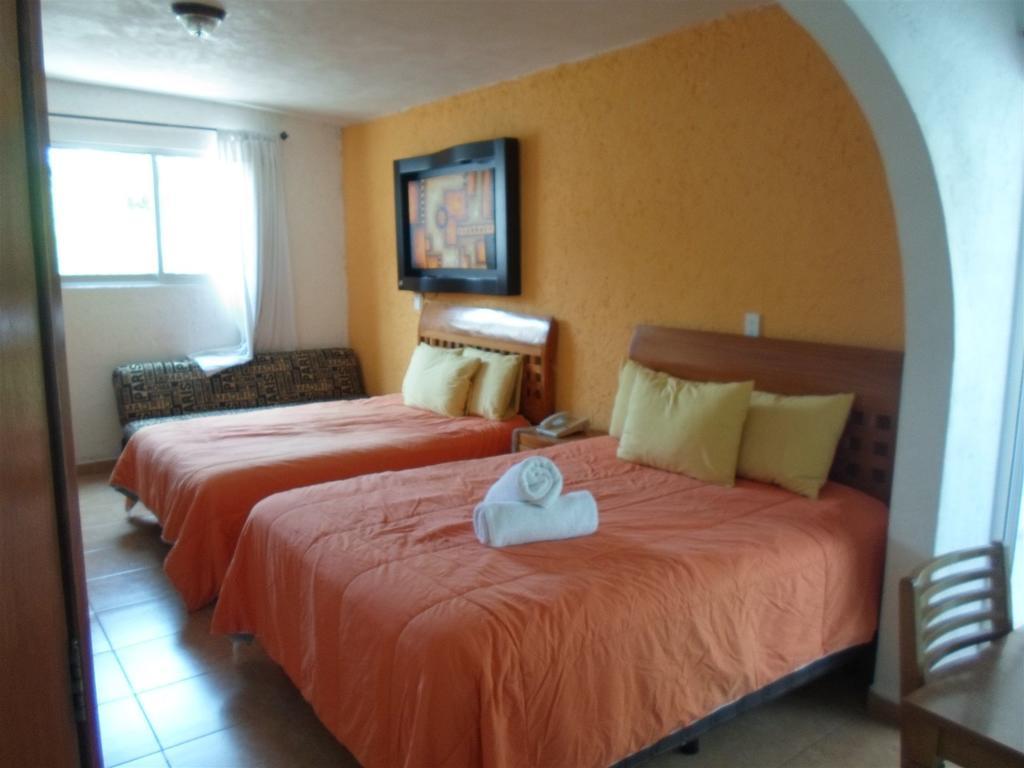 Finca Chipitlan Hotel Cuernavaca Buitenkant foto
