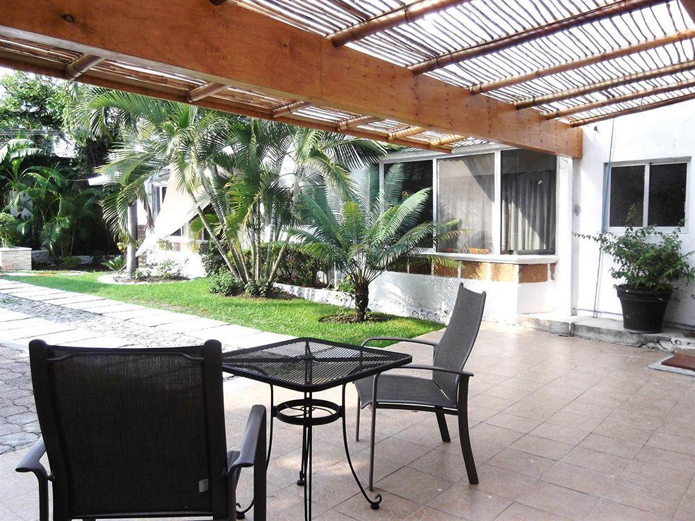 Finca Chipitlan Hotel Cuernavaca Buitenkant foto