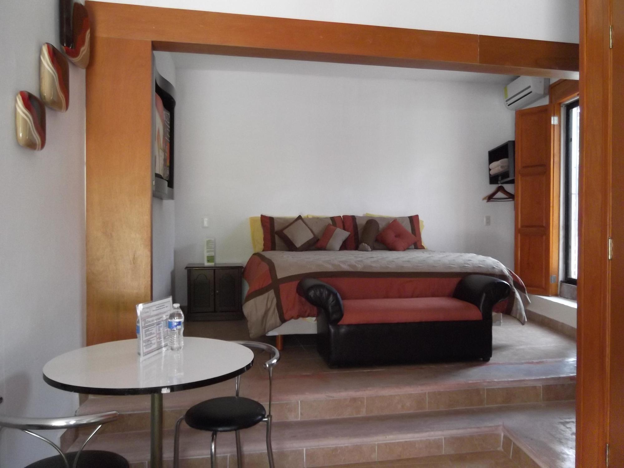 Finca Chipitlan Hotel Cuernavaca Buitenkant foto