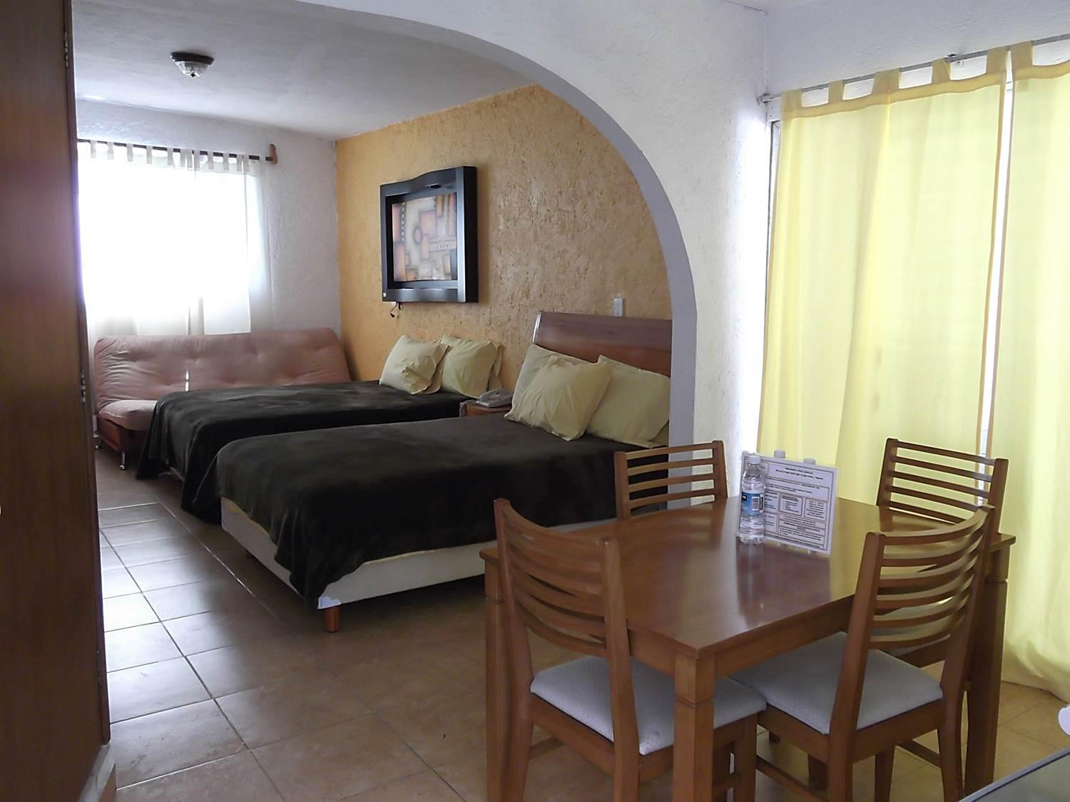 Finca Chipitlan Hotel Cuernavaca Buitenkant foto