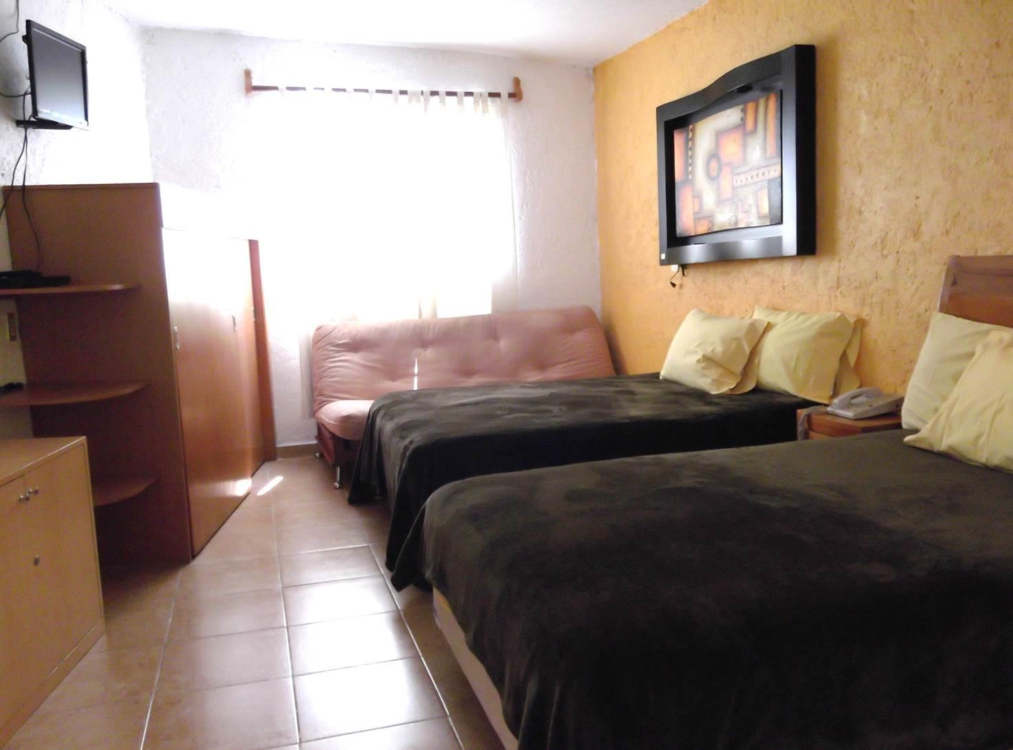 Finca Chipitlan Hotel Cuernavaca Buitenkant foto