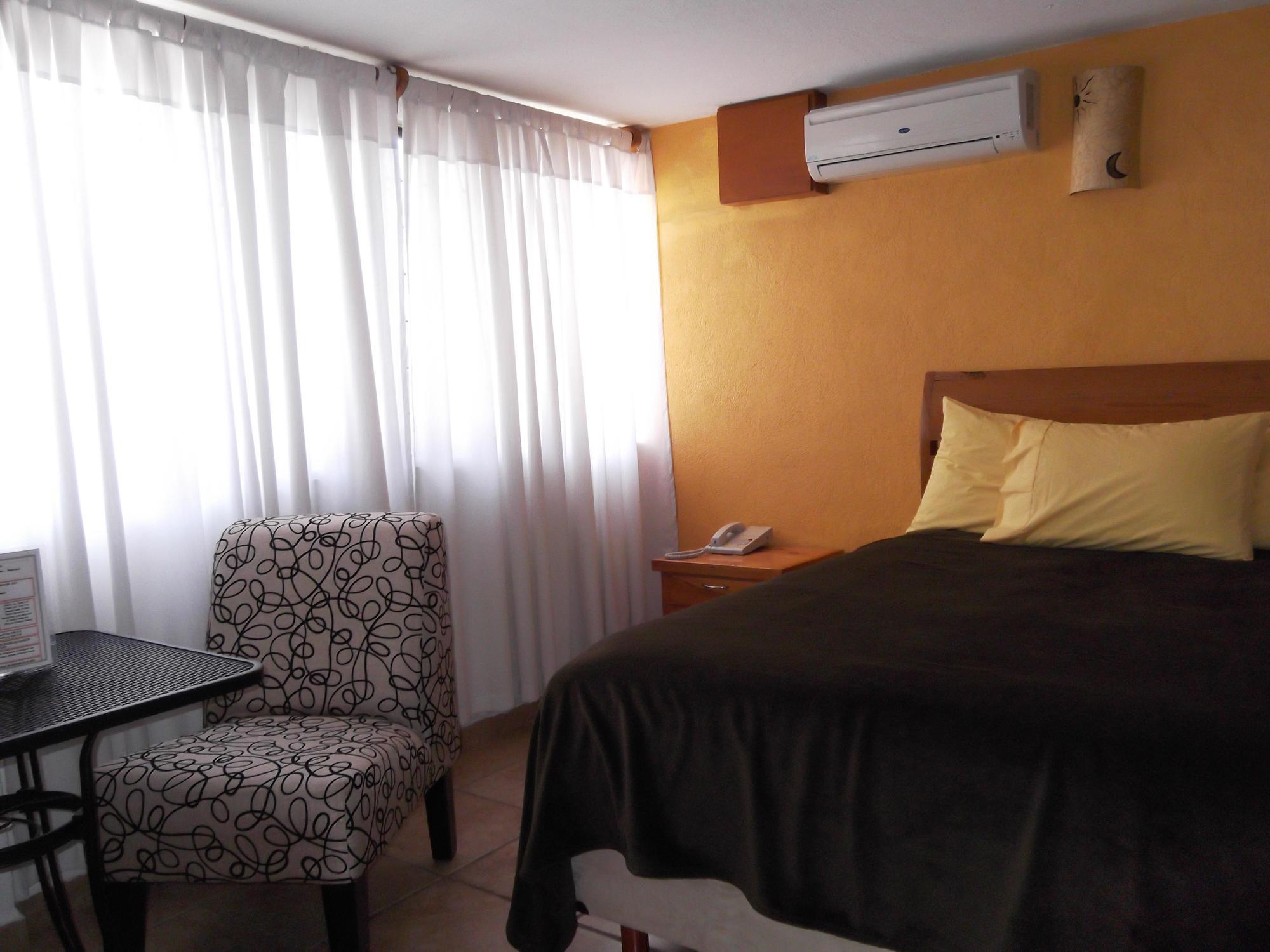Finca Chipitlan Hotel Cuernavaca Buitenkant foto