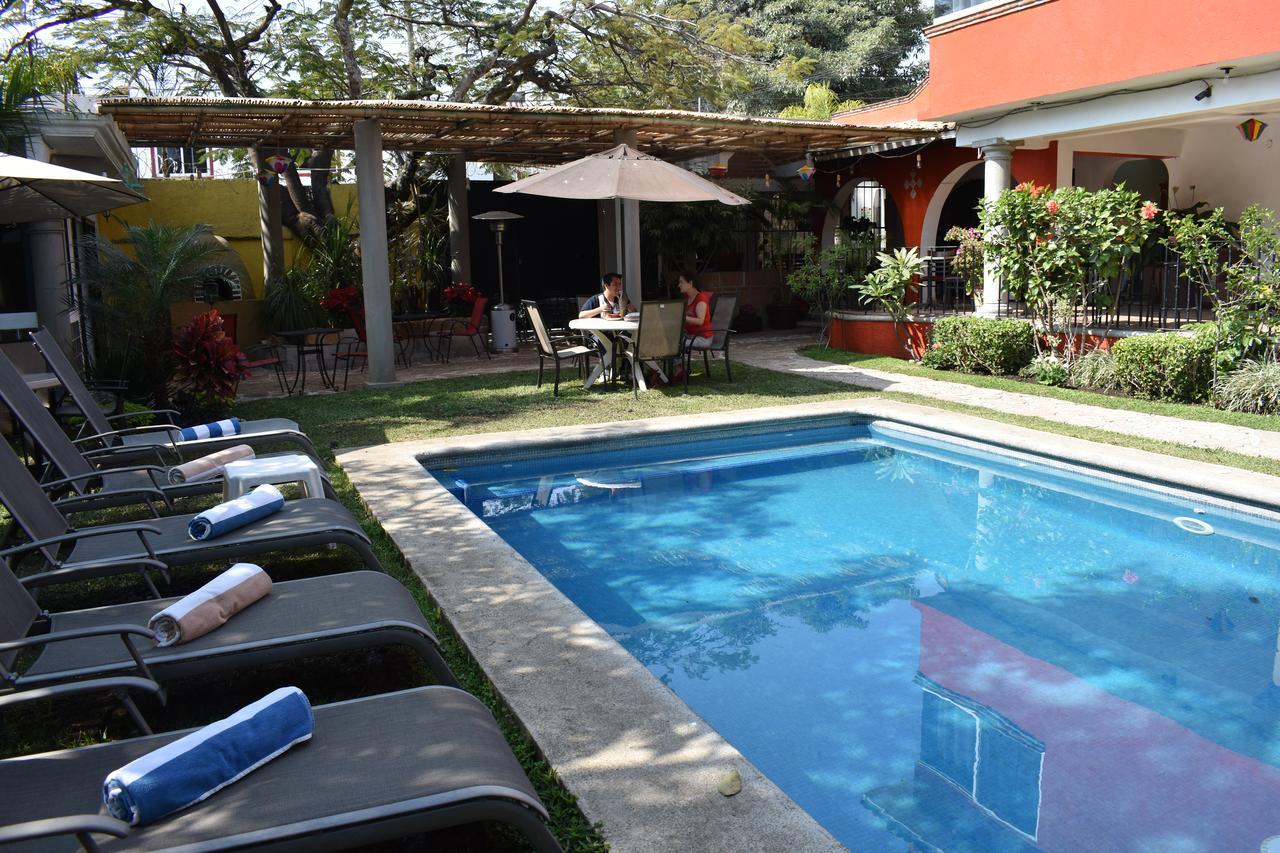 Finca Chipitlan Hotel Cuernavaca Buitenkant foto