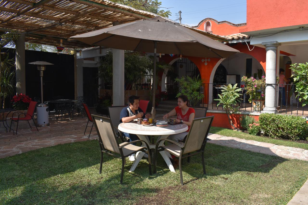 Finca Chipitlan Hotel Cuernavaca Buitenkant foto