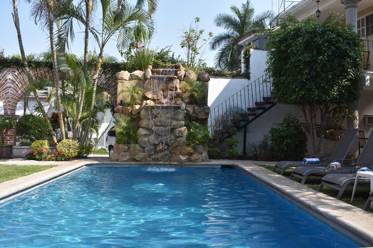 Finca Chipitlan Hotel Cuernavaca Buitenkant foto