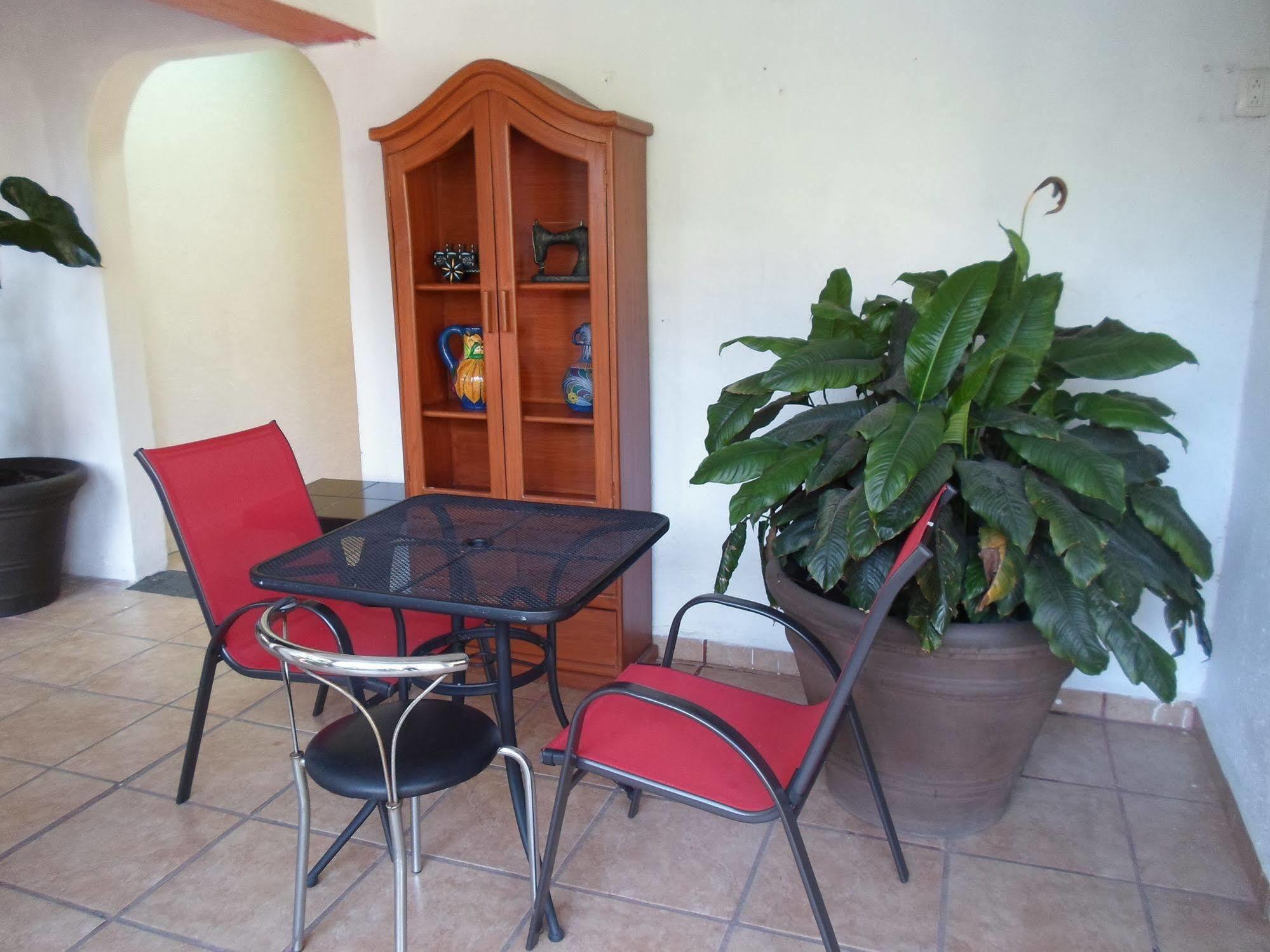 Finca Chipitlan Hotel Cuernavaca Buitenkant foto