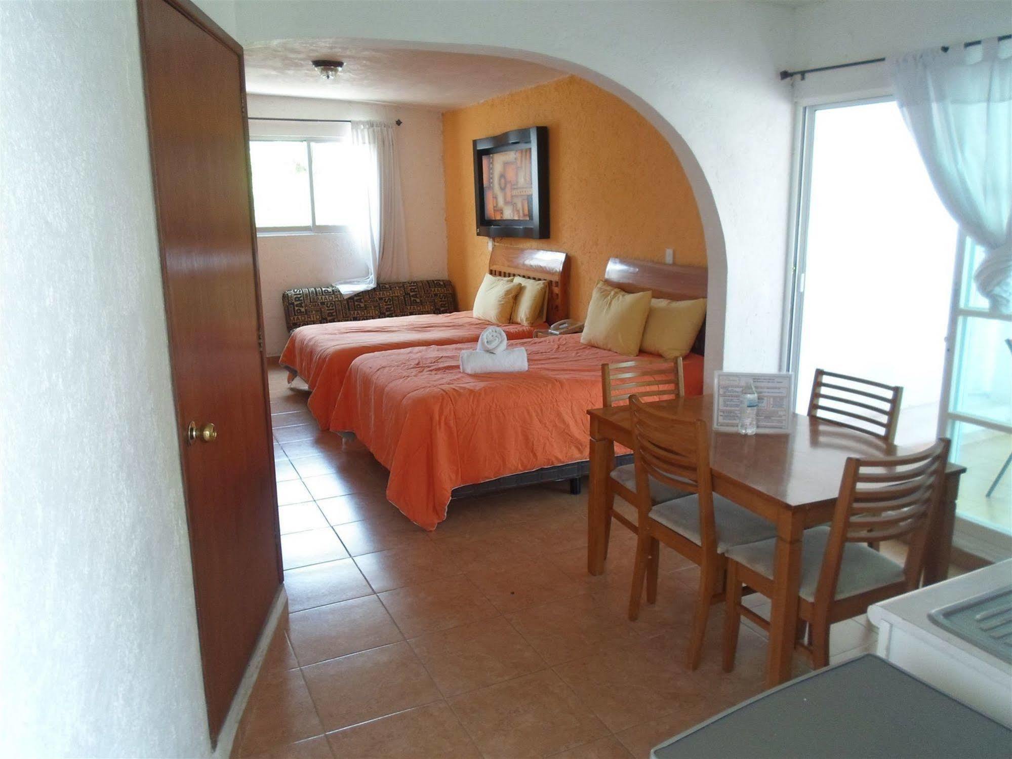 Finca Chipitlan Hotel Cuernavaca Buitenkant foto